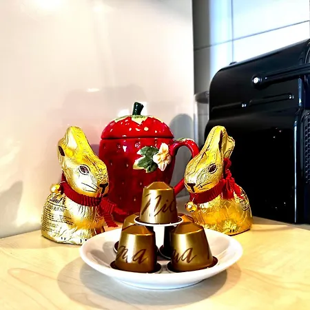 アパート Blue Wave By The Sea リニャーノ・サッビアドーロ