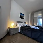 Apartmán Blue Wave By The Sea *