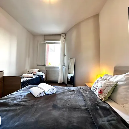 Apartament Blue Wave By The Sea *