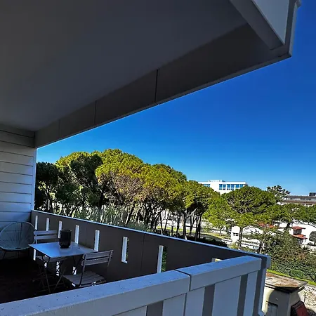 Blue Wave By The Sea Appartement