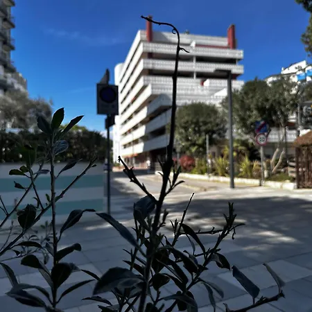 Blue Wave By The Sea Lignano Sabbiadoro