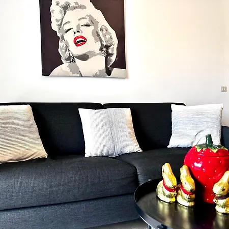 Apartment Blue Wave By The Sea *