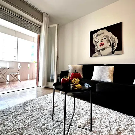 Appartement Blue Wave By The Sea